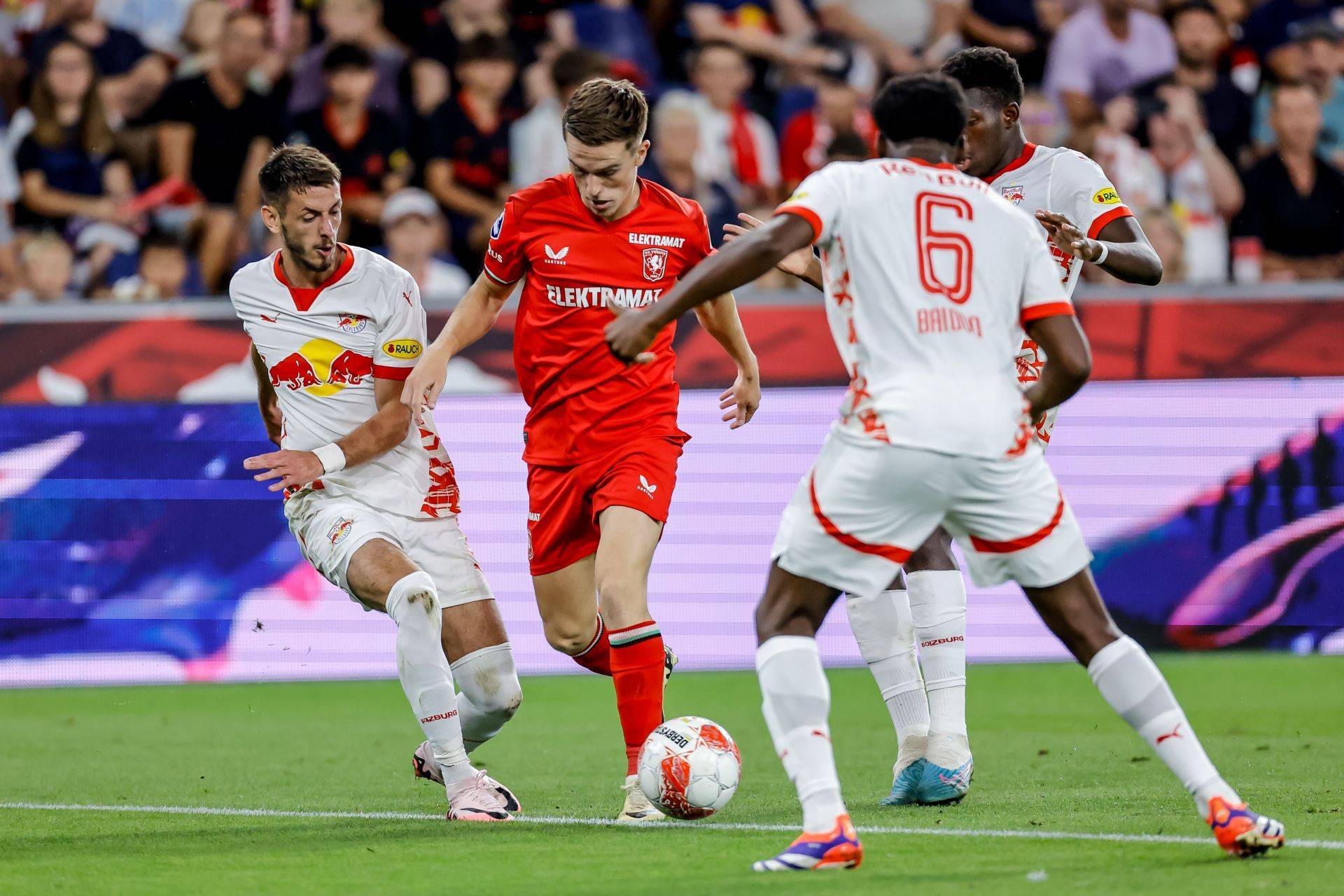 场强强对话 场强强对话