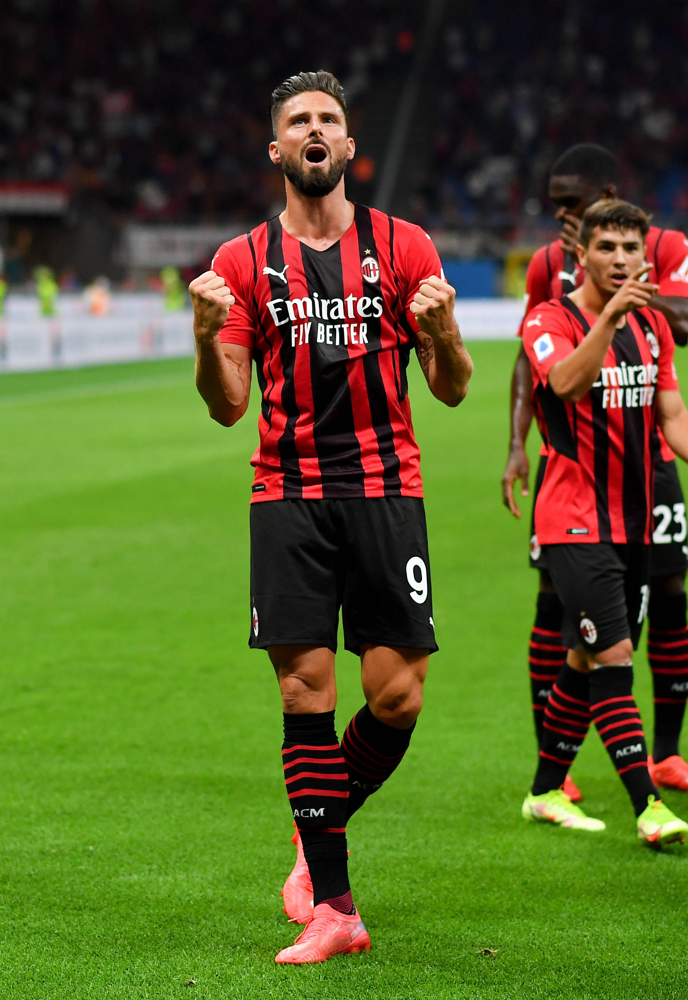 终场阶段 终场阶段